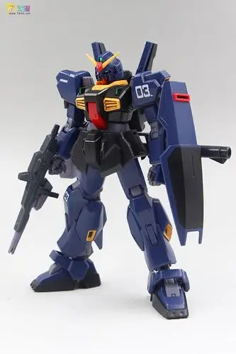 hguc 普通版 h193 高达mk-ii[奥古](新生版)