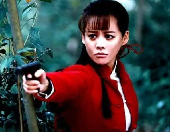 女匪首韦秀英被人民解放军剿灭,正义终获伸张!