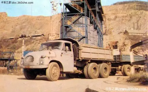 那些我们曾追过的70年代卡车——太拖拉