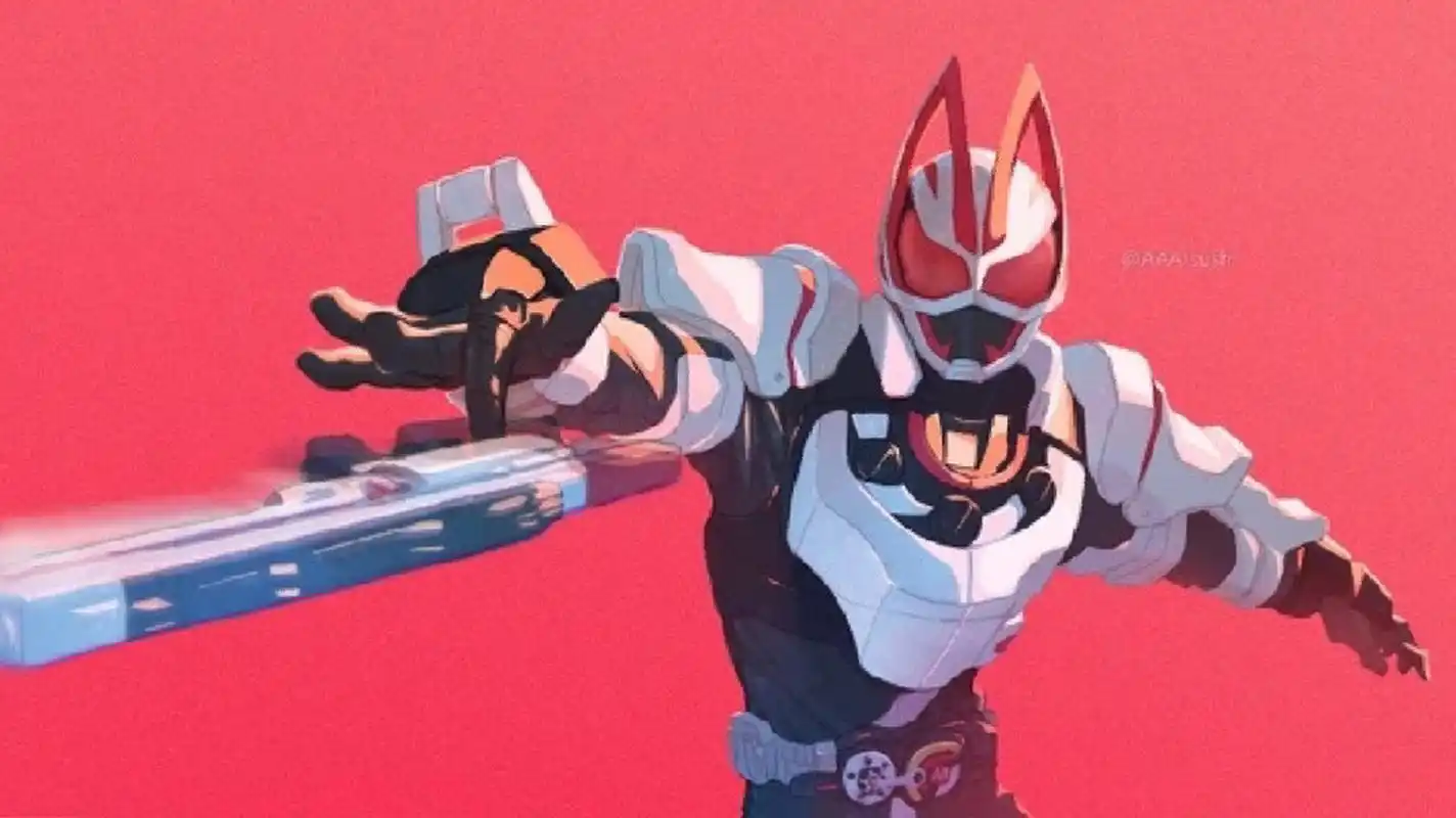 假面骑士极极极极极极极极极只因极极狐壁纸