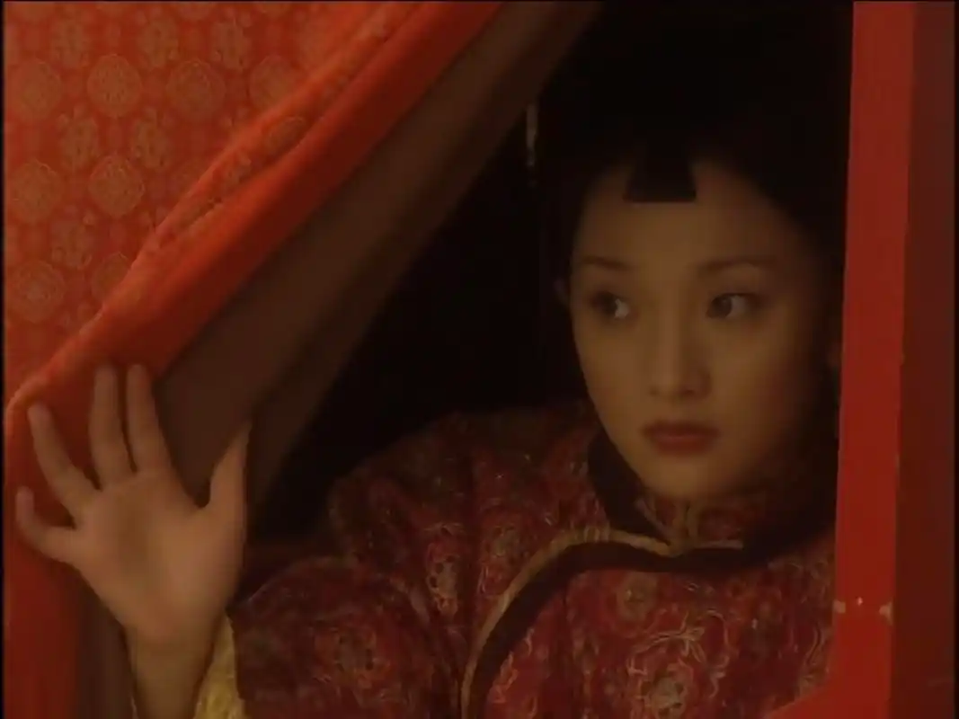 《橘子红了》周迅20年前的剧,结局比林黛玉还惨
