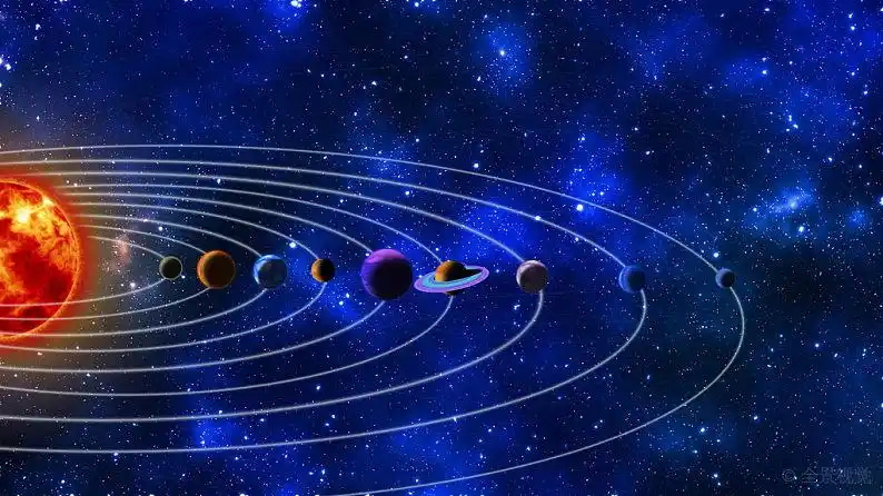 太阳系图片_太阳系图片素材_太阳系图片大全_太阳系高清图片_全景视觉