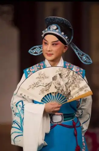 京剧小生你最喜欢哪位演员