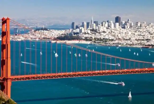 美国十大最富裕城市 圣何塞排名第一