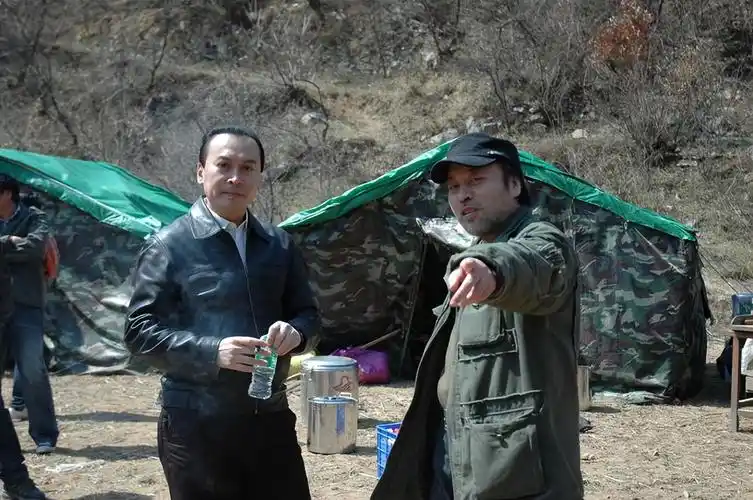 演员林京来个人资料简介:坏人演得太逼真,连宋丹丹,王志飞都只能当他