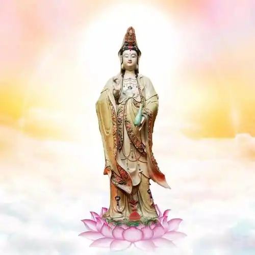 最美观世音观世音菩萨33个化身祈福送吉祥