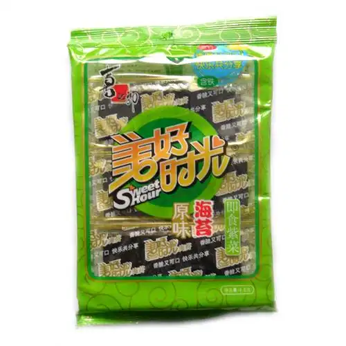 喜之郎 美好时光海苔 4.5g
