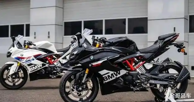 敢于挑战宝马的g310rr只要51600元印度进口大贸车