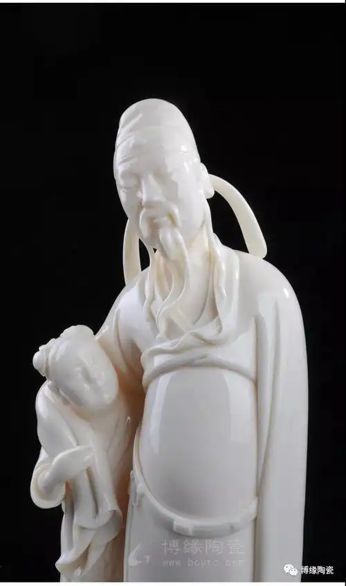 名家名瓷:中国工艺美术大师陈明良《太白醉酒》赏析