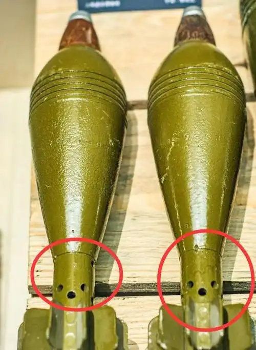 迫击炮弹可以像手雷一样,磕一下再扔出去吗?