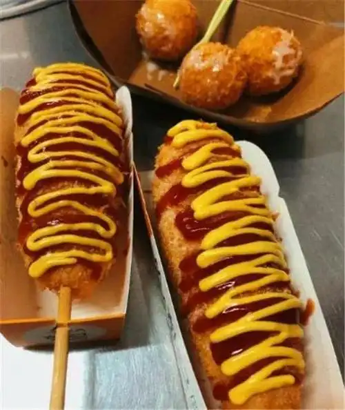 吃遍大连这些爆款的街头小吃你都吃过吗