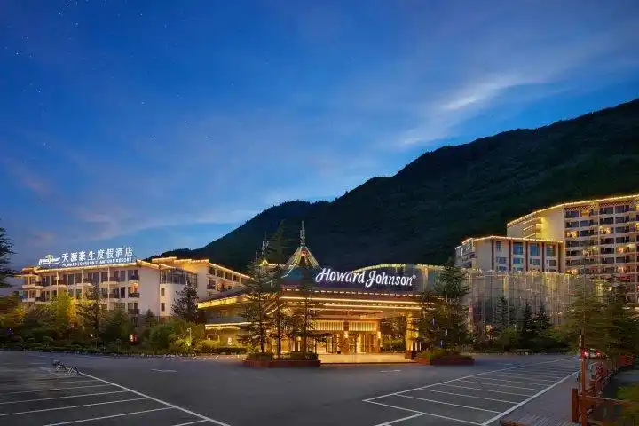 3分57条点评06886起阿坝五星级酒店好评第14(共18家)五星级|九寨沟