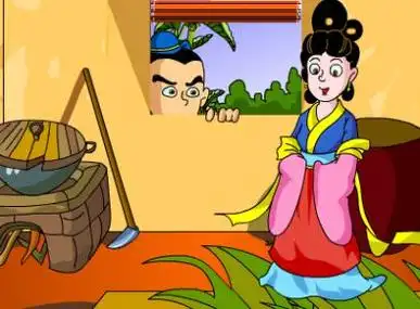 田螺姑娘的故事