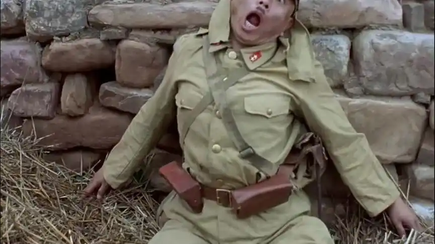 潘长江扮演日本人一路笑点不断