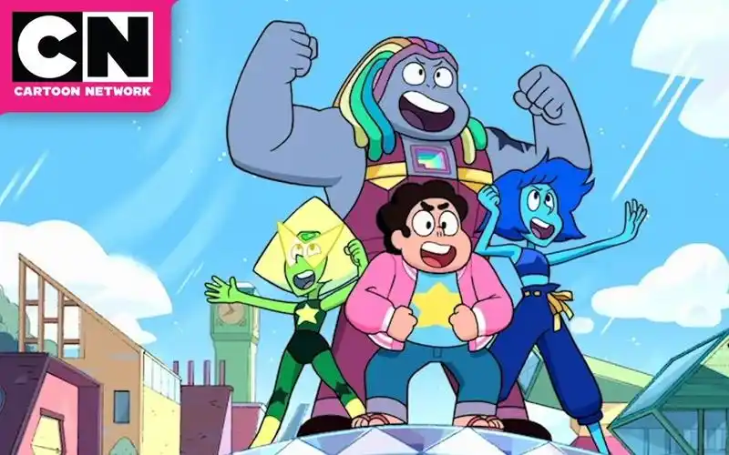 【剧场版/美番】宇宙小子史蒂芬大电影 steven universe: the movie