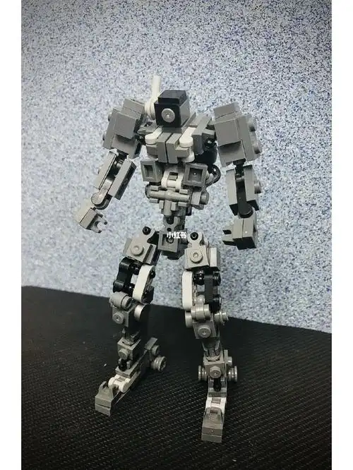 机甲骨架#机甲  #moc  ####乐高moc