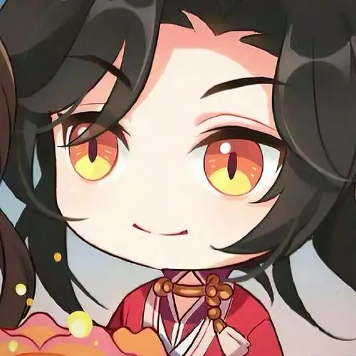 天官赐福61谢怜花城61头像篇q版花花怜怜你心动了嘛心都萌化了自