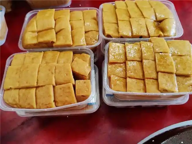 塘缀宵村松糕广东湛江宵村松糕手工软糯糕点红糖马蹄糕即食松糕1盒