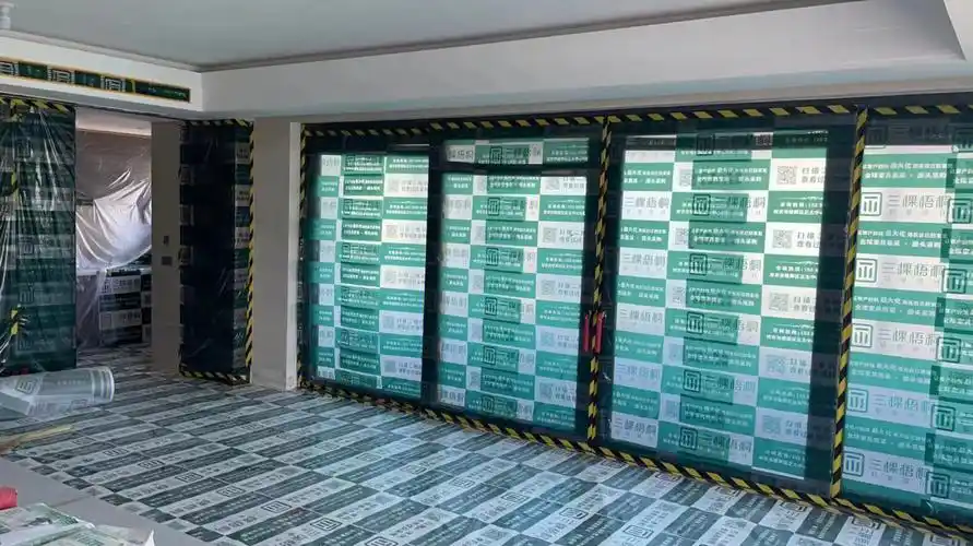 工地施工现场保护