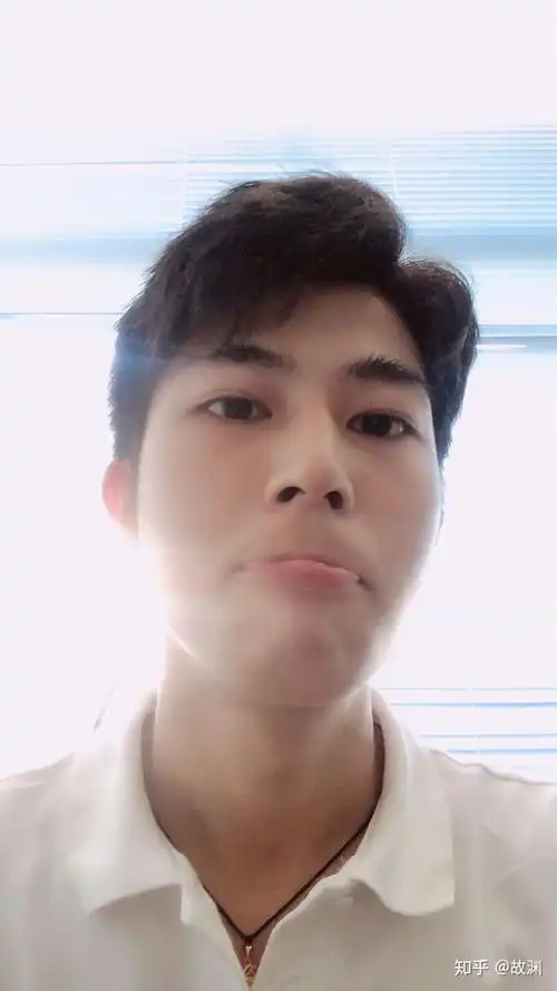 谈一个特别帅特别帅的男朋友是什么体验?