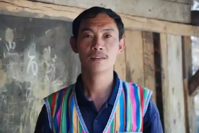 p>王国光,男,独龙族,1966年7月生,贡山县独龙江乡巴坡村委会拉旺夺