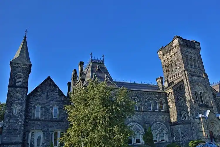 安大略省 ontario在加拿大,安大略省大学最多,加拿大70%的大学都在