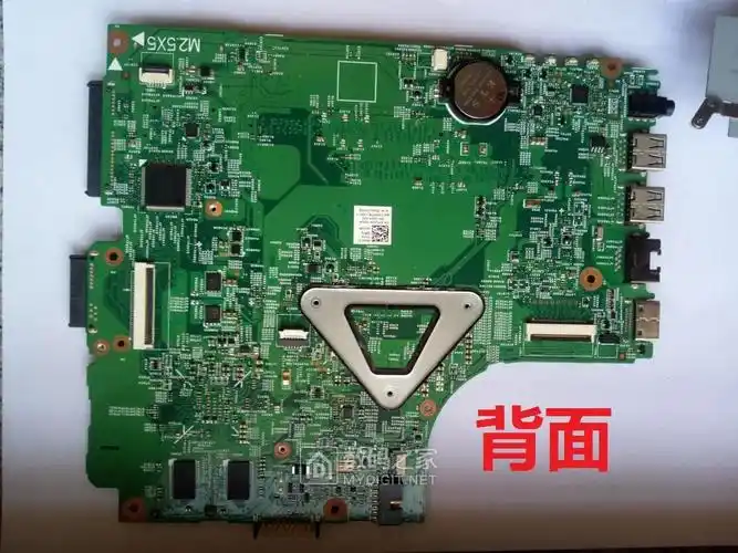 集成i54200usr170cpu戴尔笔记本主板189元拆机坏的坏到什么程度我也