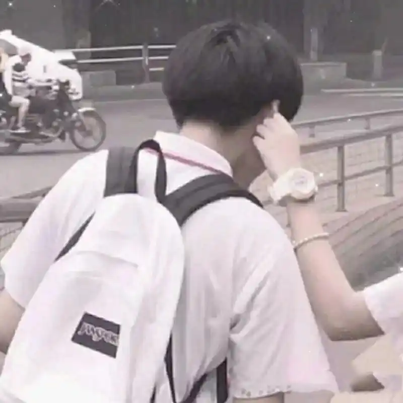 姐弟头像来了,想要就拿走吧