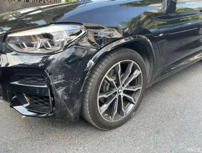 【图】一年了,终于一血_宝马x3论坛_汽车之家论坛