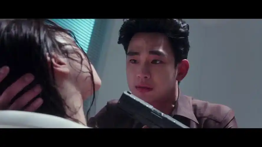 real 雪莉金秀贤浴缸cut