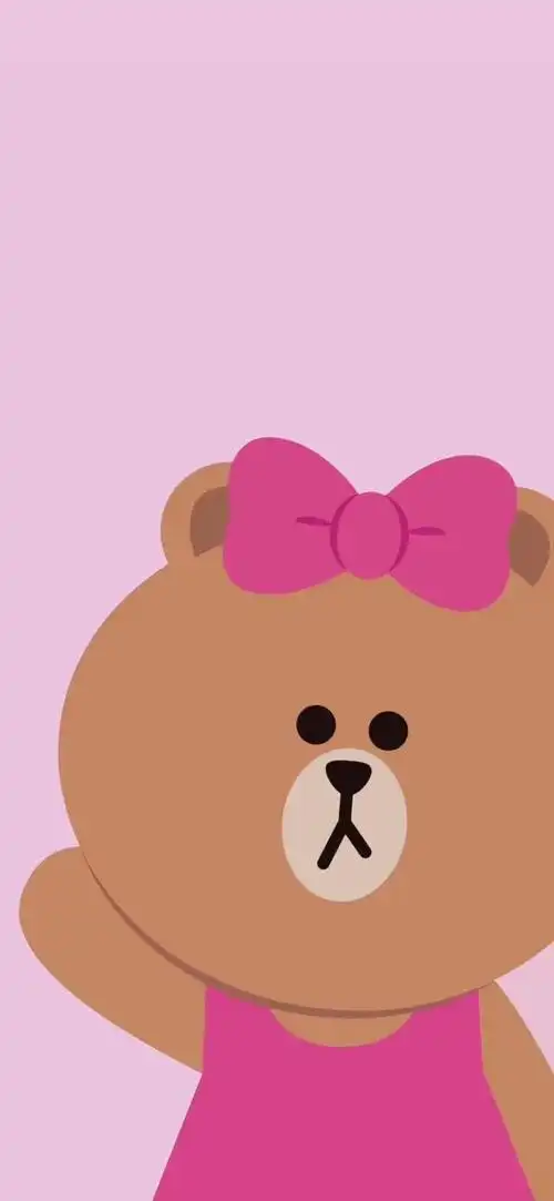 布朗熊与可妮兔性格,布朗熊和可妮兔是什么关系图片,布朗熊与可妮兔