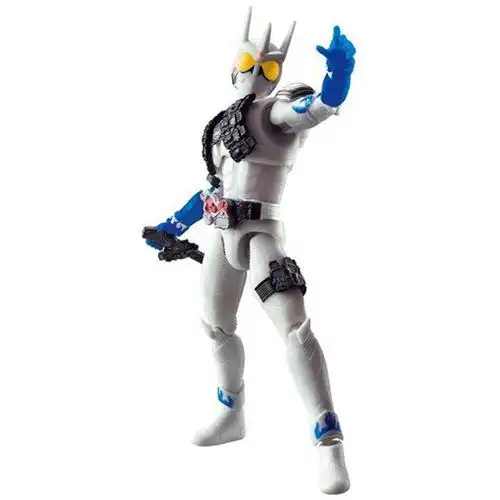 万代(bandai)【现货】假面骑士w双骑非shf rkf可动人偶 永骑 e哥