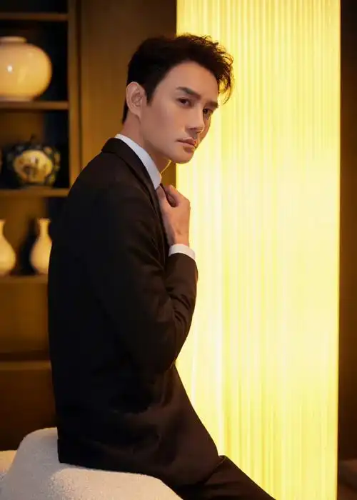 中坚毅英武的靖王萧景琰,他就是专注演戏,低调生活的优秀演员@王凯k