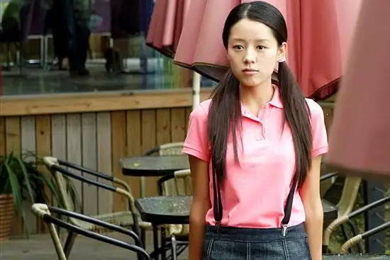 《三角地》杨诚诚剧照.