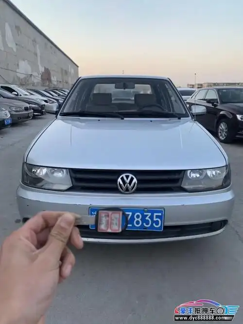 13年大众捷达紧凑型车 [已售]