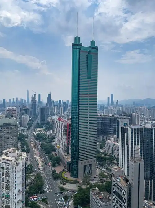 地王大厦|深圳地标
