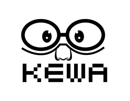 一组眼镜店logo设计图片