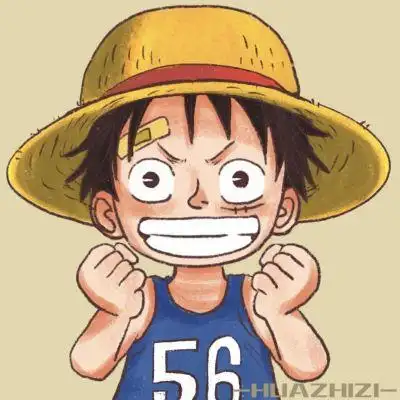 海贼王_卡通动漫头像_我要个性网