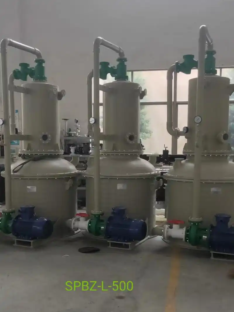 千岛泵业-rpp水喷射真空泵机组