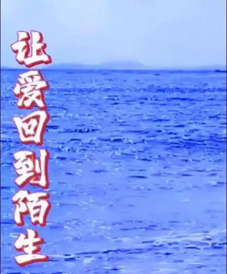 凄美的《让爱回到陌生》 《让爱回到陌生》是由吴晓飞作词,一只 - 抖