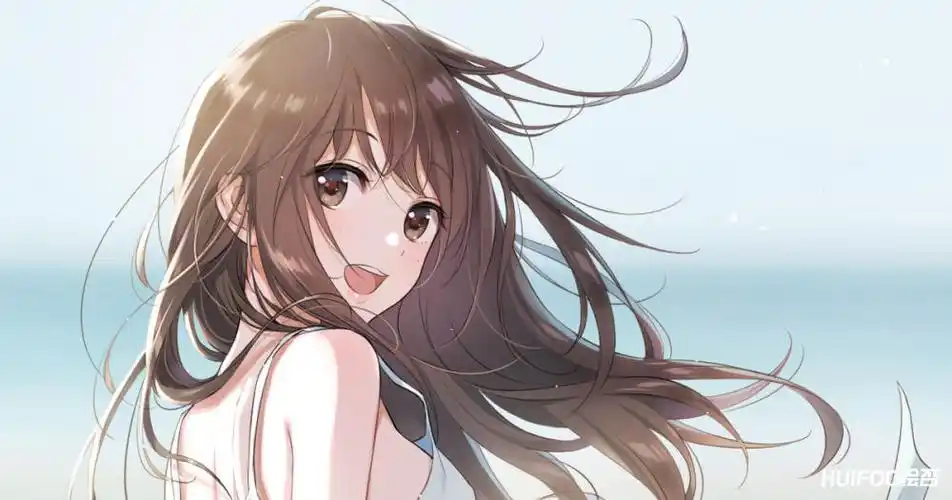 回眸一笑百媚生回眸的美人