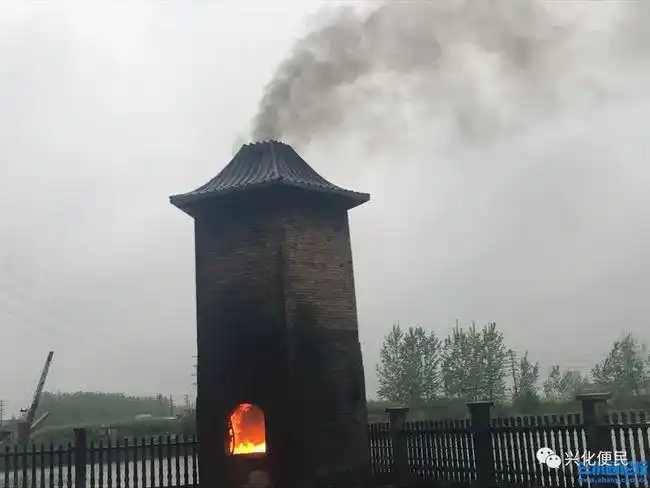 兴化殡仪馆焚烧花圈的焚烧炉可不可以逐步取谛?