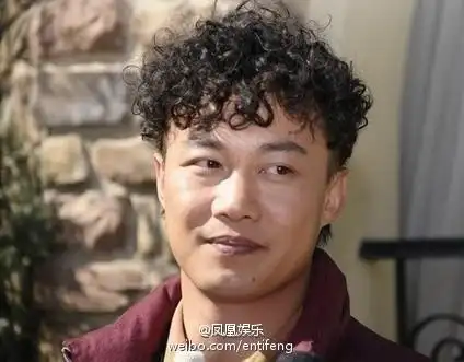 陈奕迅越来越像个大妈这头发到底是怎么了