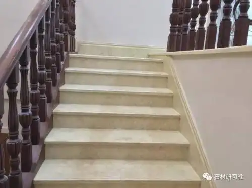家装大理石踏步效果图