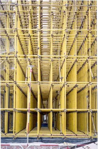 [分享]施工现场照片赏析之模板支撑体系