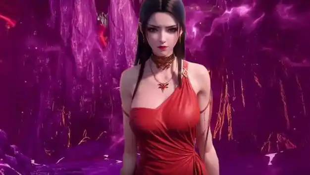 美杜莎女王身材出现下垂问题,斗破态度明确,萧炎事后负责|迦南|炼气