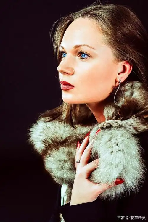 俄罗斯 沃西克肖像摄影作品