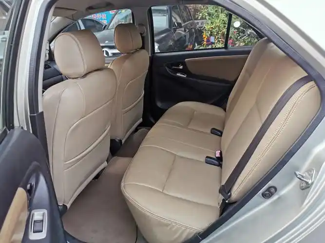 【深圳】2006年7月 丰田 威驰 2006款 1.5l gl-i mt 手动挡