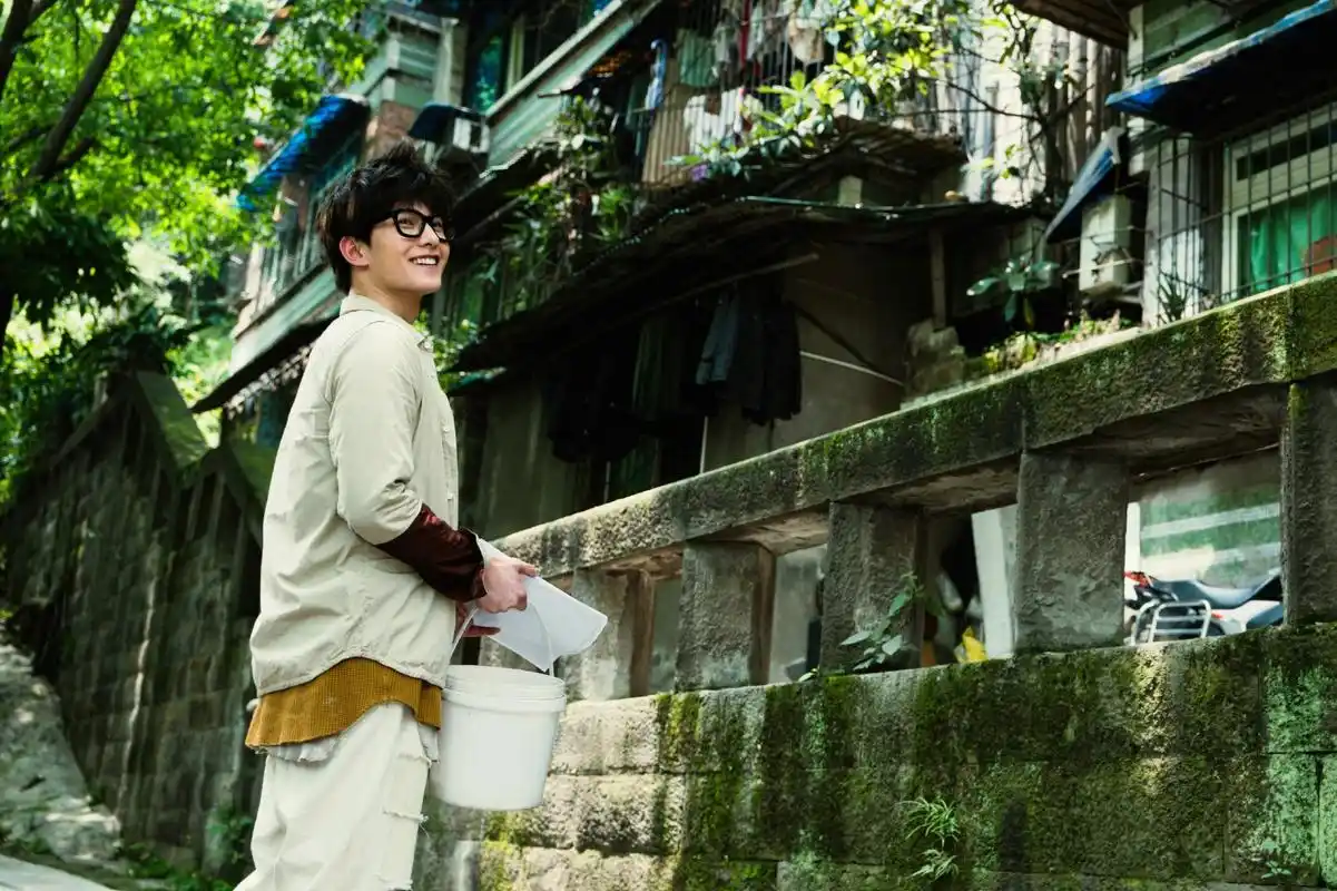 从你的全世界路过_电影剧照_图集_电影网_1905.com