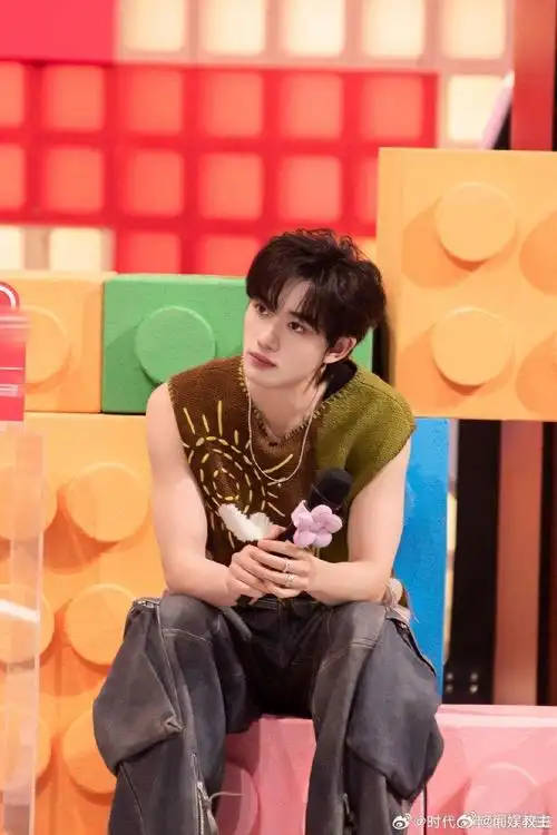 丁程鑫 x 你好星期六